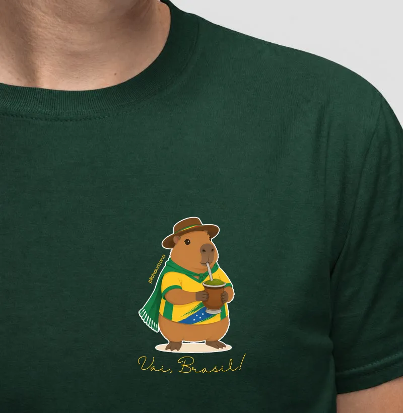 Capincho do Brasil