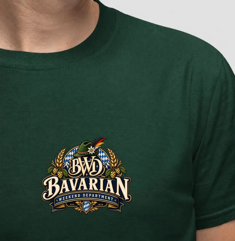 Bavarian Weekend Department Mini - Camiseta