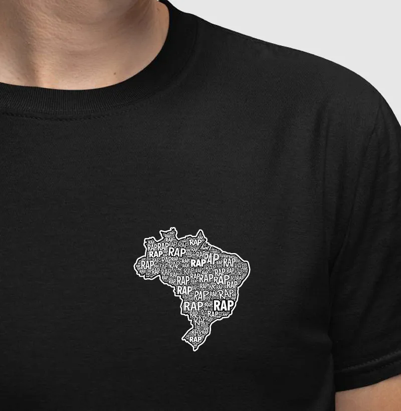 Mapa do Rap Brasil - Bolso