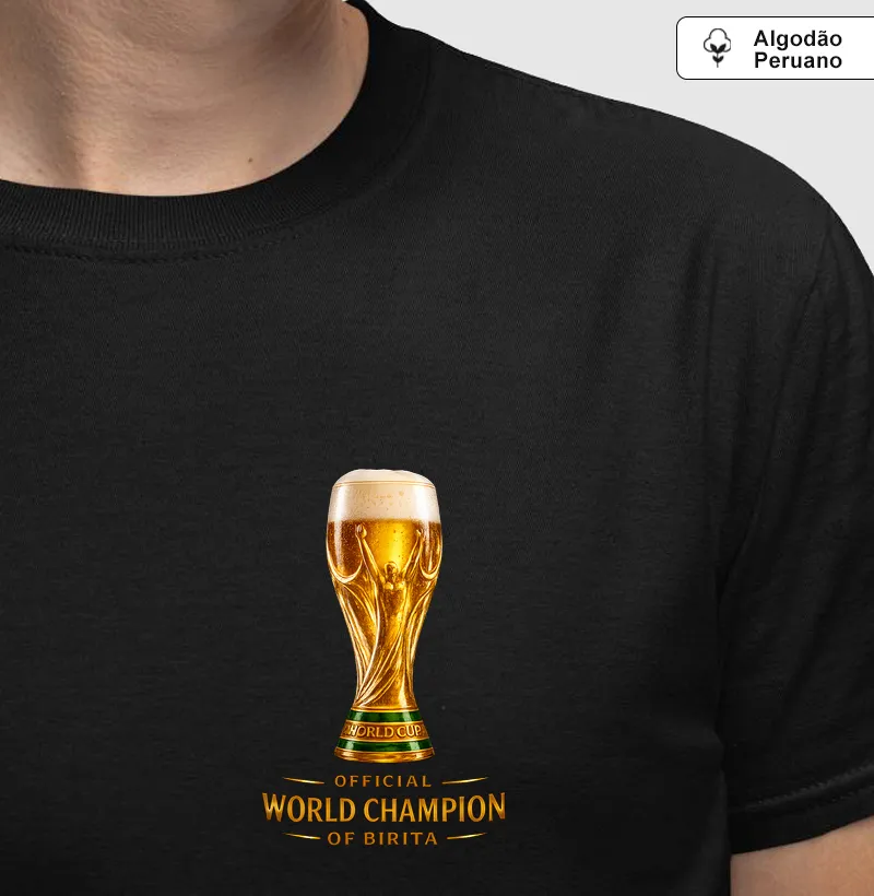 World Champion of Birita