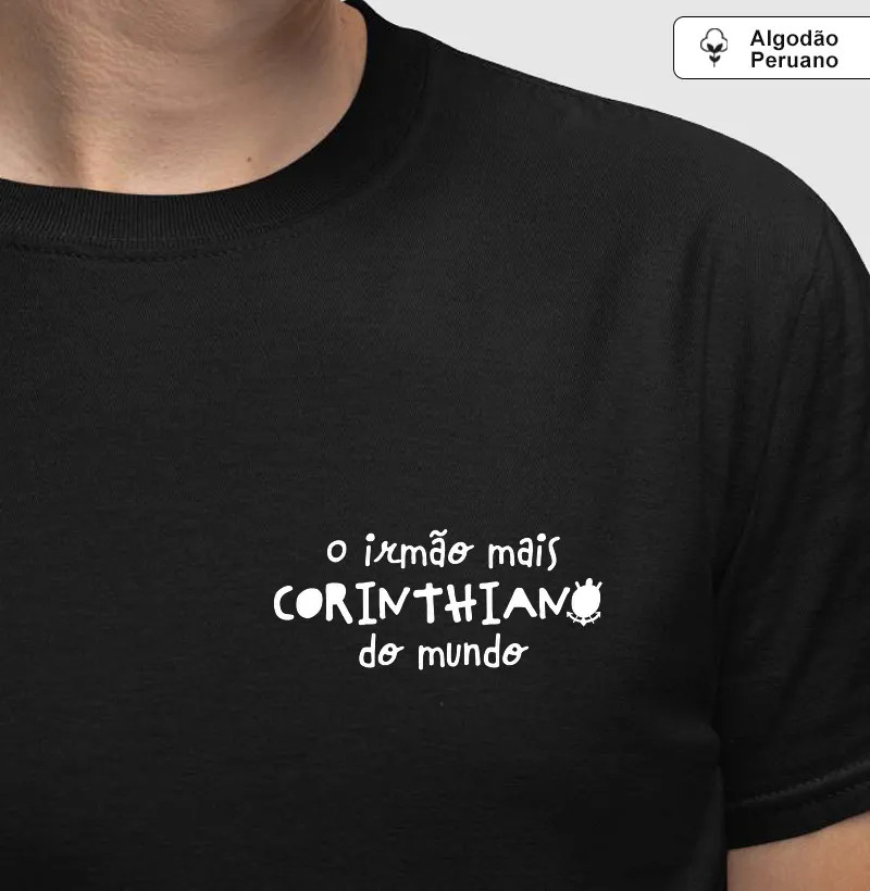 O Irmão Mais Corinthiano do Mundo