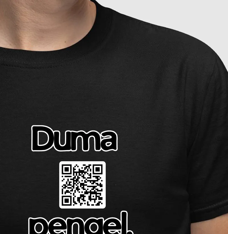 Duma pengel.