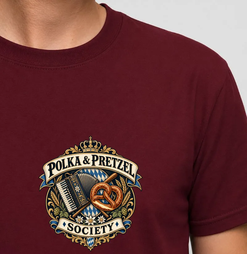 Polka & Pretzel Society Mini