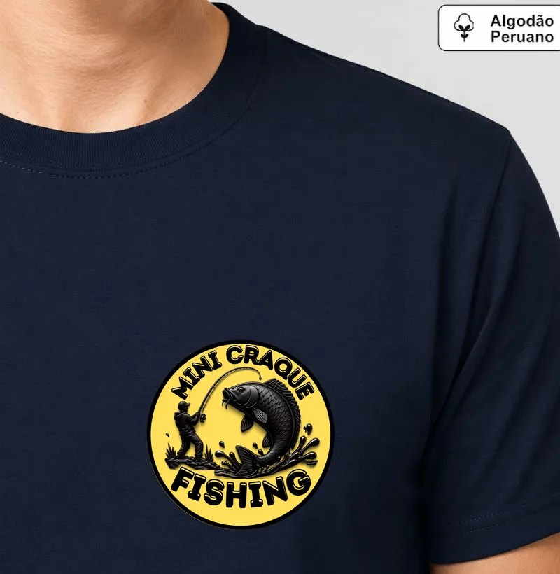 Minicraque Fishing