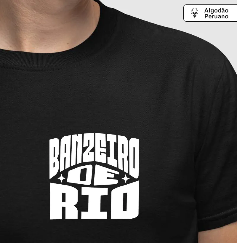 Banzeiro de rio - Caprichoso