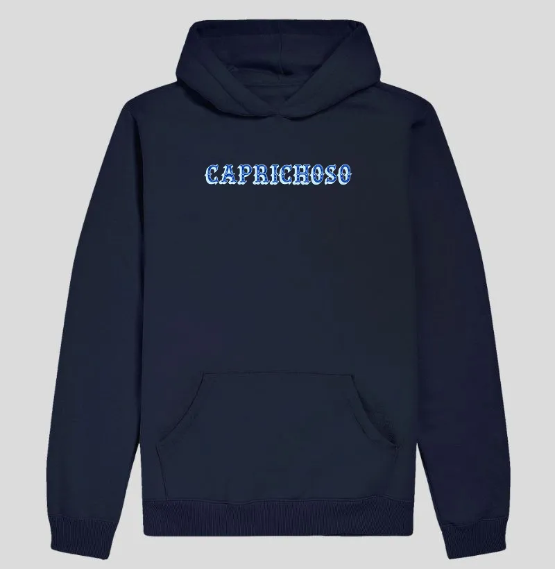 Caprichoso tipografia