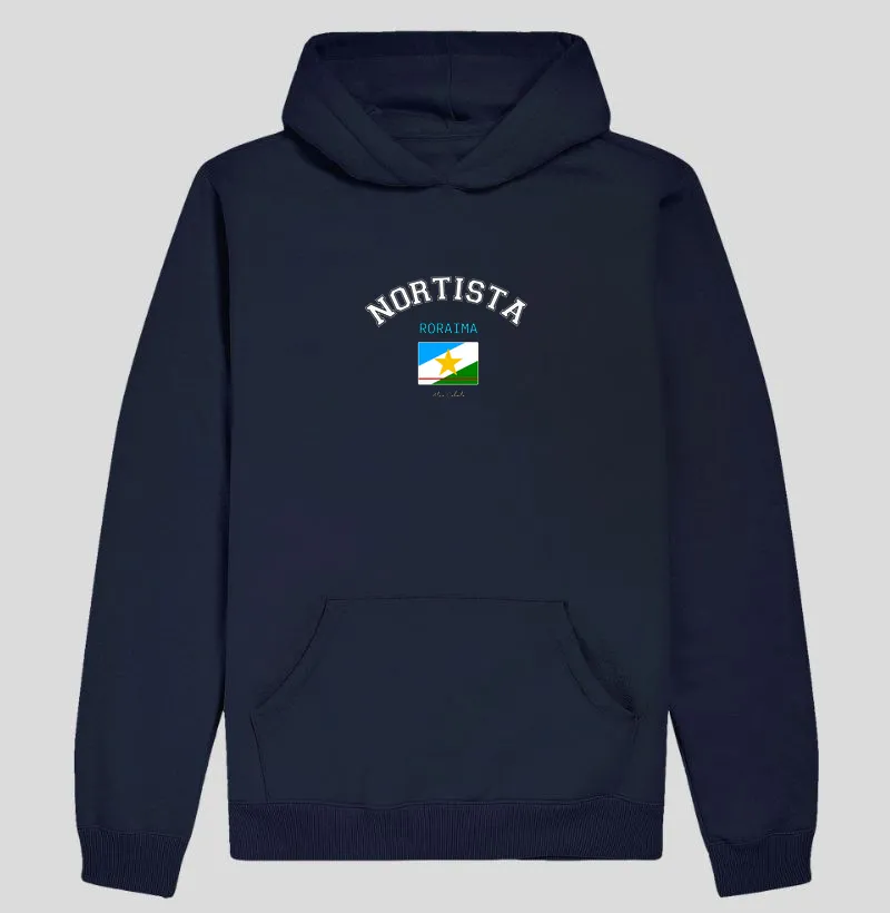 Nortista Roraima - Hoodie Moletom
