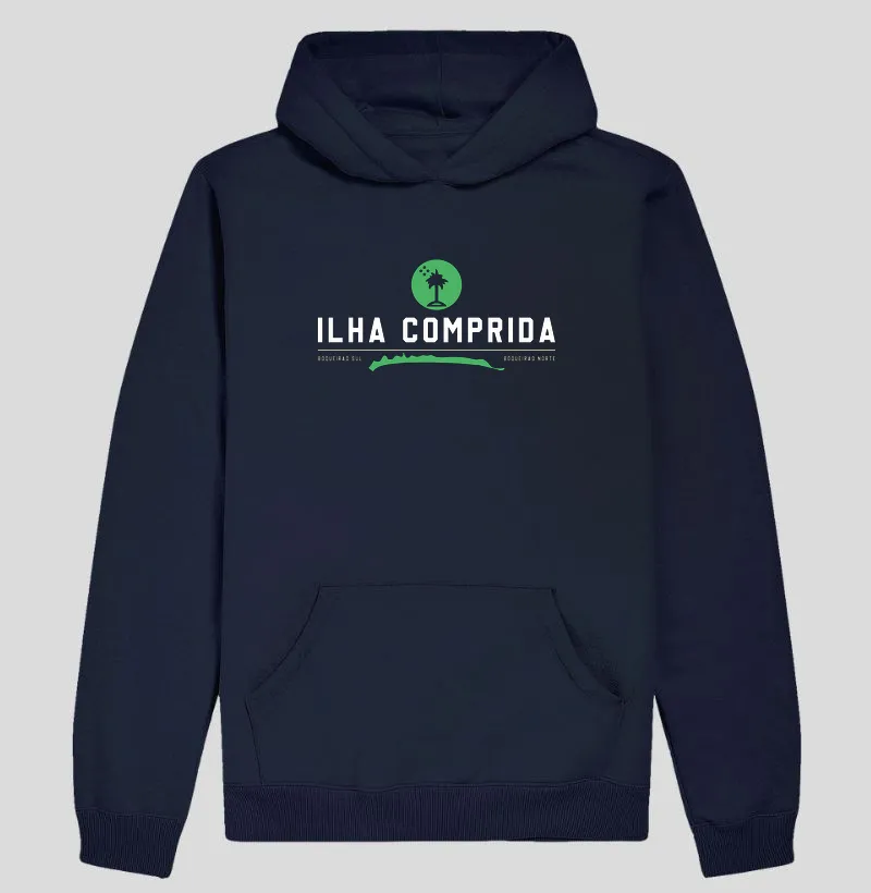 Moletom Ilha Comprida