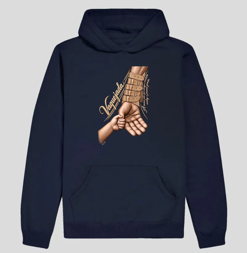 Moletom com Capuz - Tradição e Geração - Hoodie Moletom