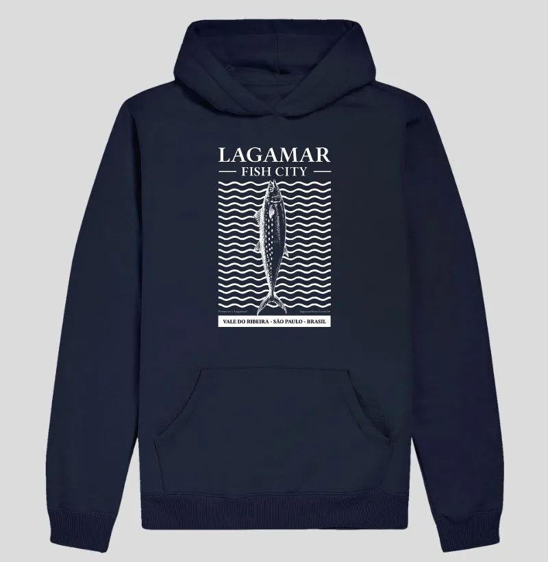 Moletom Lagamar Fish City
