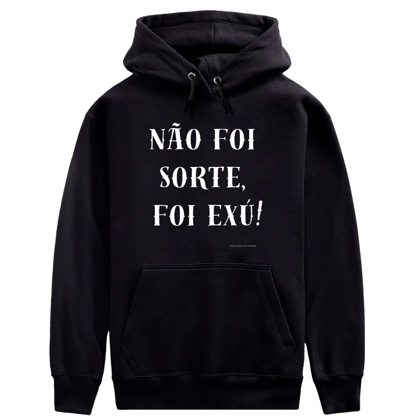 Não foi sorte, Foi Exu! - Imagem 2