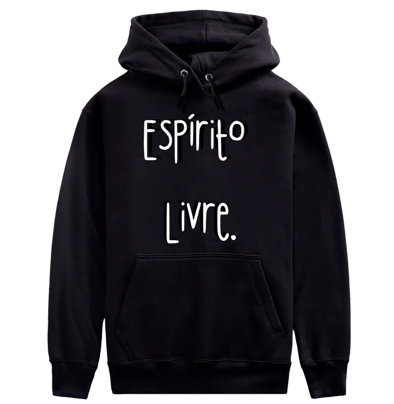 Espírito Livre - Peito - Imagem 2