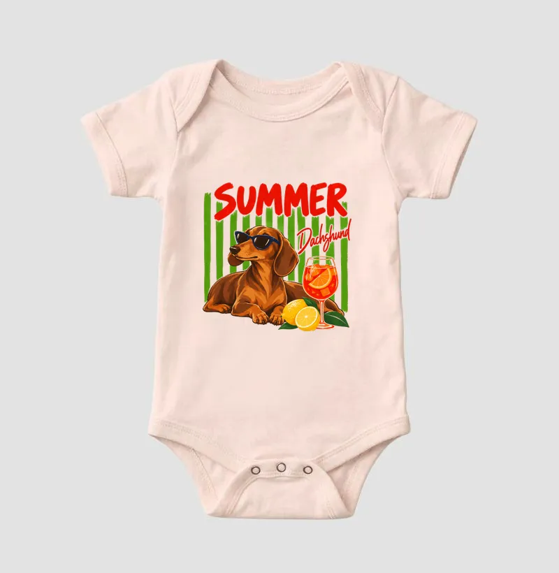 Summer Dachshund - Imagem 5