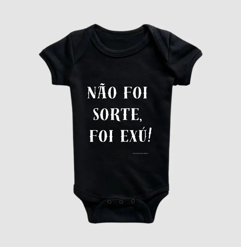 Não foi sorte, Foi Exu! - Imagem 2