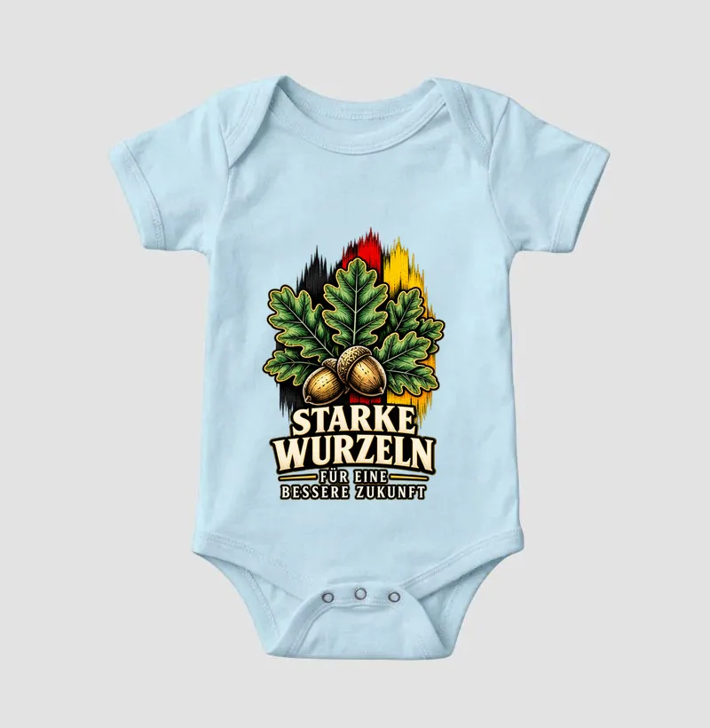 Starke Wurzeln für eine bessere Zukunft - Imagem 4