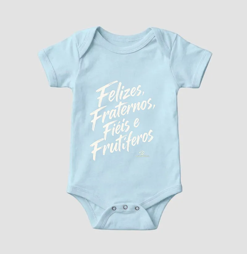 New - Felizes Fraterno Fiéis e Frutíferos - Imagem 4