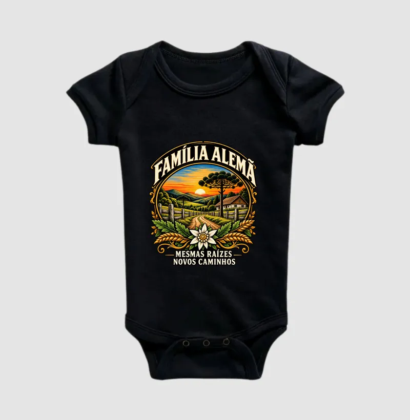Família Alemã — Mesmas raízes, novos caminhos - Imagem 2