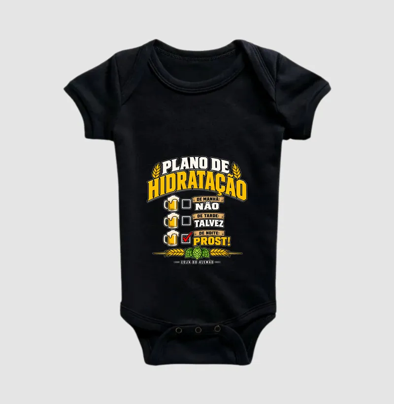 Plano de Hidratação Mini - Imagem 2