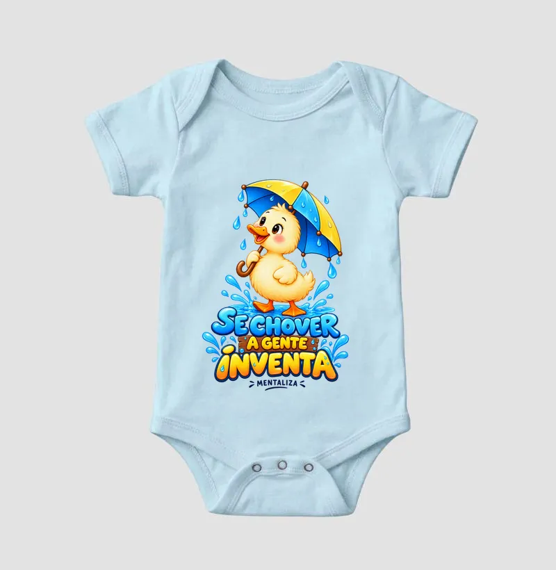 Se Chover, A Gente Inventa. - Imagem 4