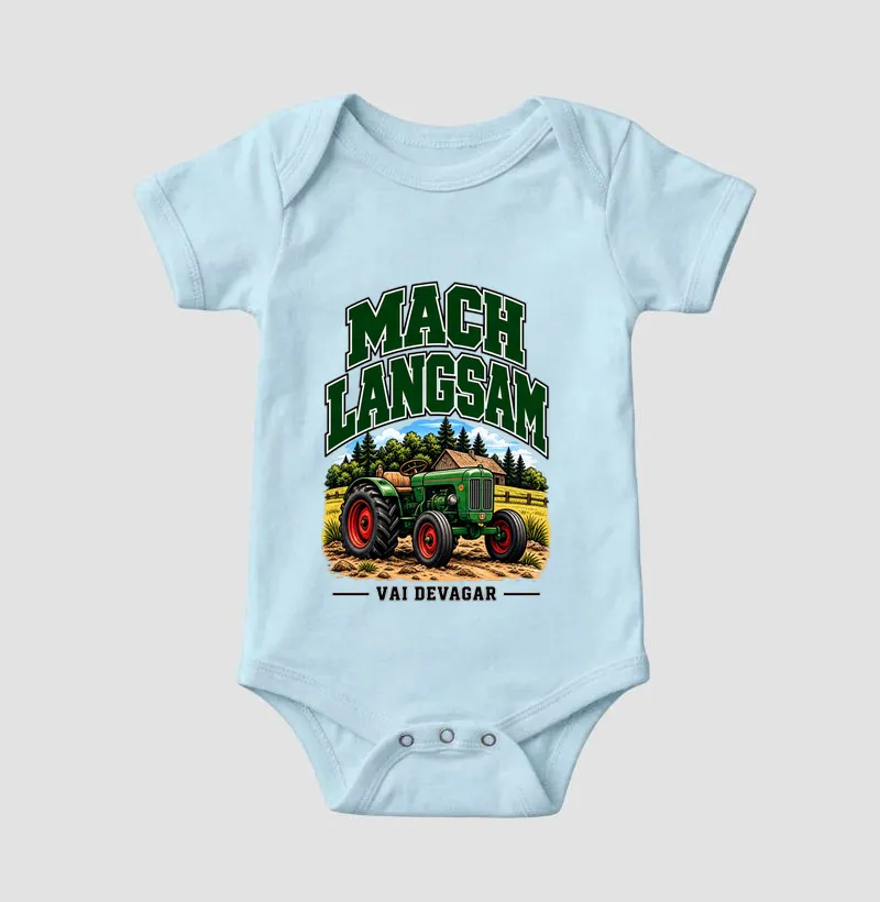 Mach Langsam — Vai Devagar - Imagem 4