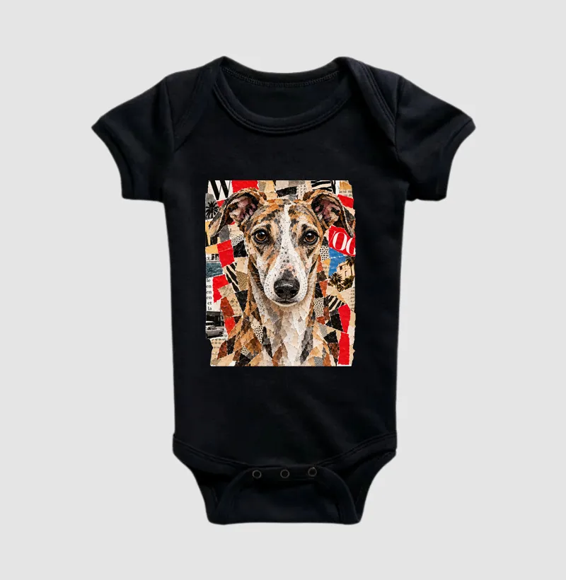 Whippet Magazine Collage - Imagem 2