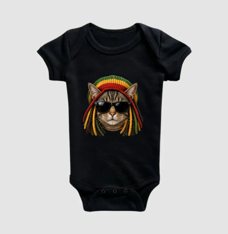 Gato Rasta - Imagem 2