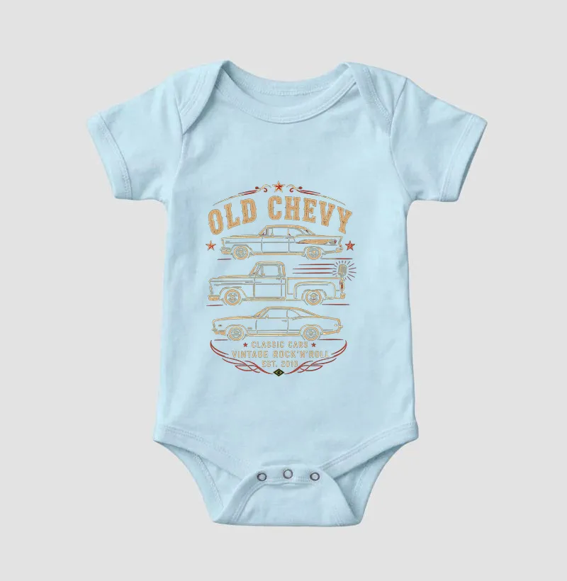 Three Generations | Garage Culture - Old Chevy - Imagem 3