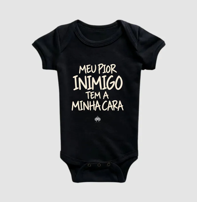 Meu Pior Inimigo Tem A Minha Cara - Imagem 2