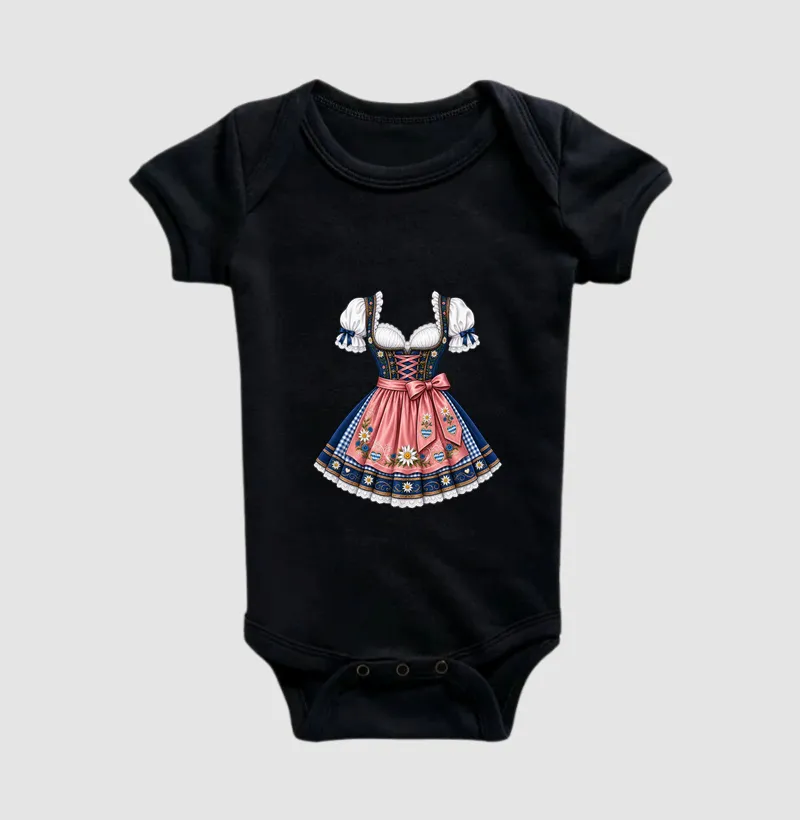 Dirndl Tradicional Mini - Imagem 2