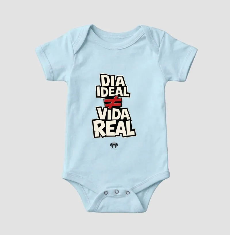 Dia Ideal ≠ Vida Real - Imagem 4