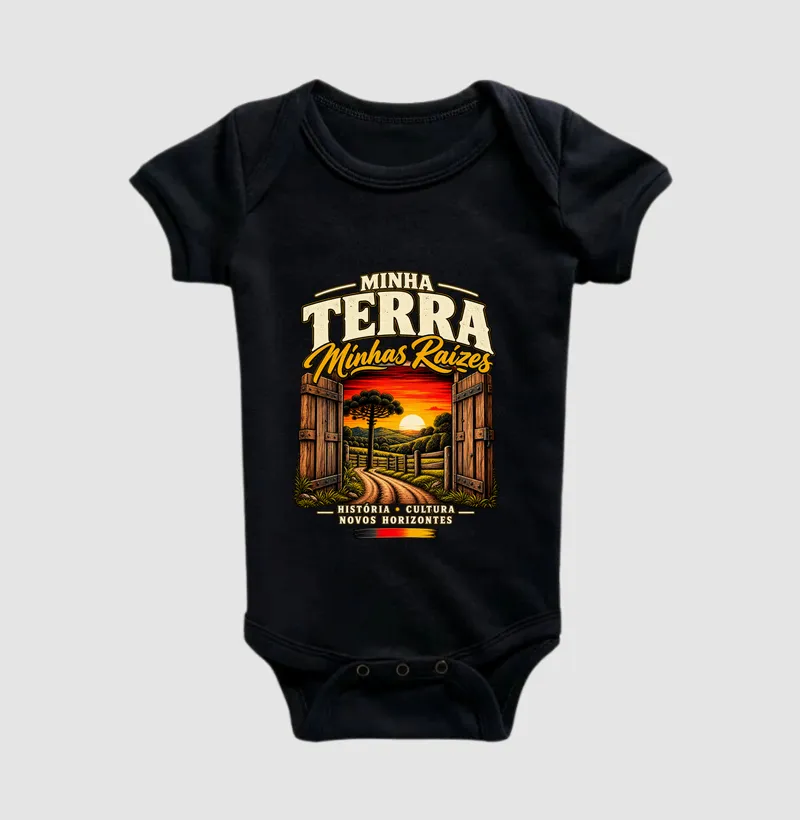 Minha Terra, Minhas Raízes - Imagem 2