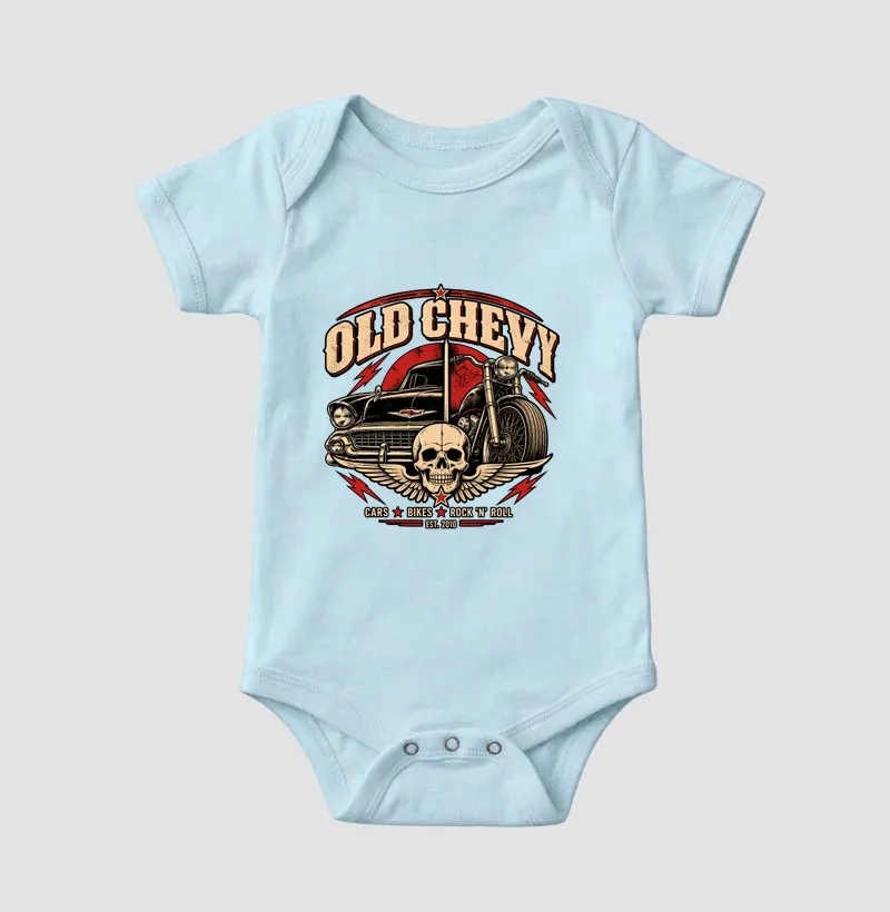 Winged Outlaw | Road Rebels - Old Chevy - Imagem 4
