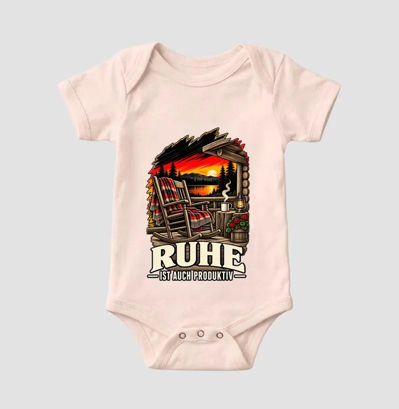 Ruhe ist auch produktiv - Imagem 5