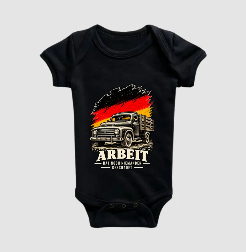 Arbeit hat noch niemandem geschadet - Imagem 2