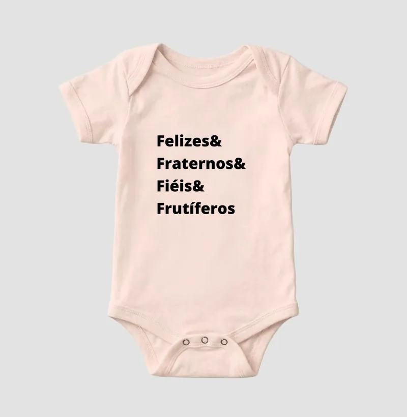 Felizes, Fraternos, Fiéis e Frutíferos - Imagem 3