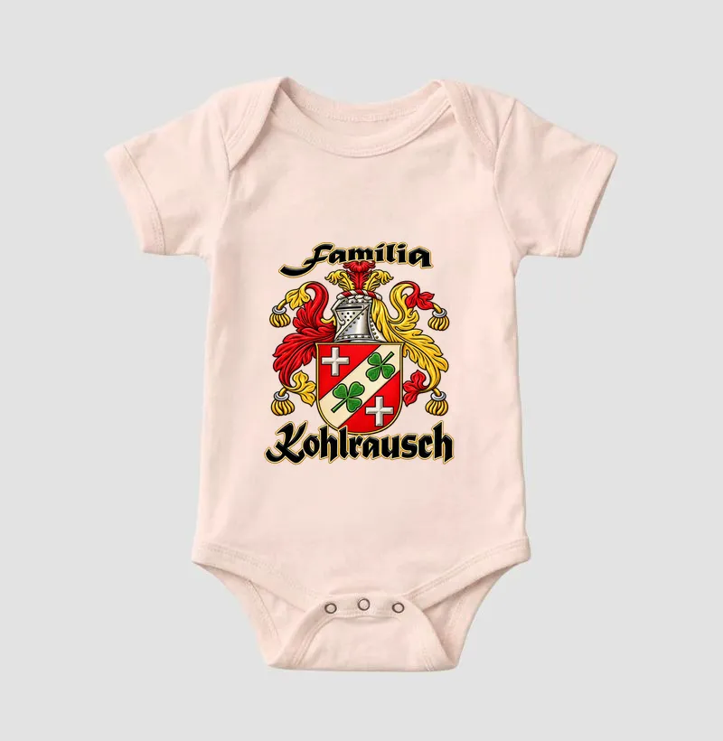 Família Kohlrausch brasão  - Imagem 5