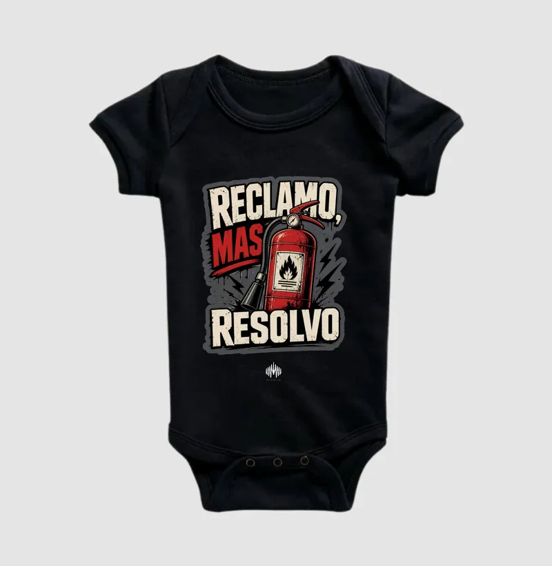 Reclamo, Mas Resolvo - Imagem 2