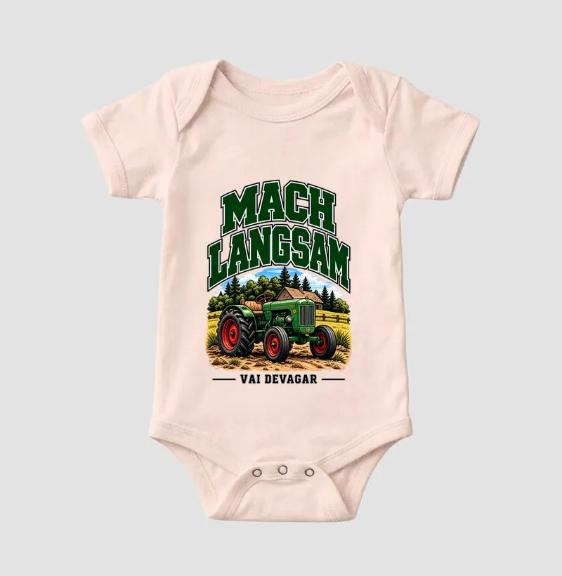Mach Langsam — Vai Devagar - Imagem 5