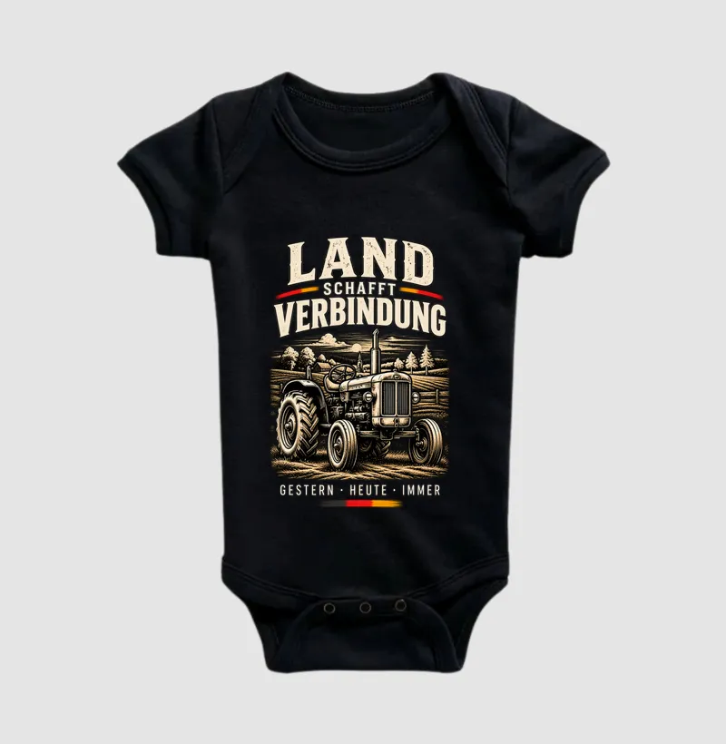 Land schafft Verbindung — Gestern • Heute • Immer - Imagem 2