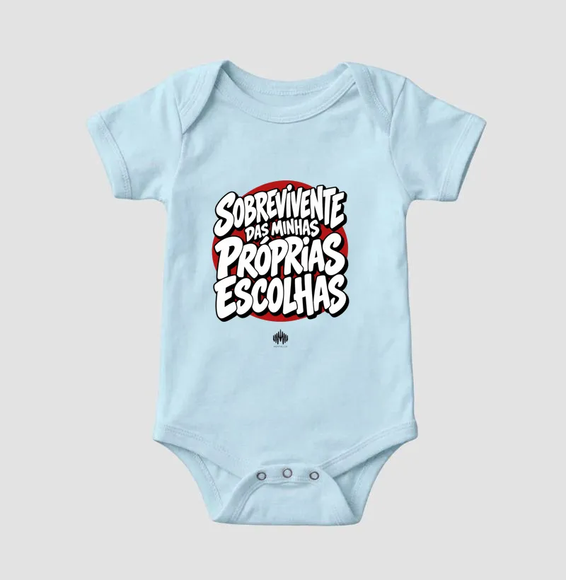 Sobrevivente Das Minhas Próprias Escolhas - Imagem 4