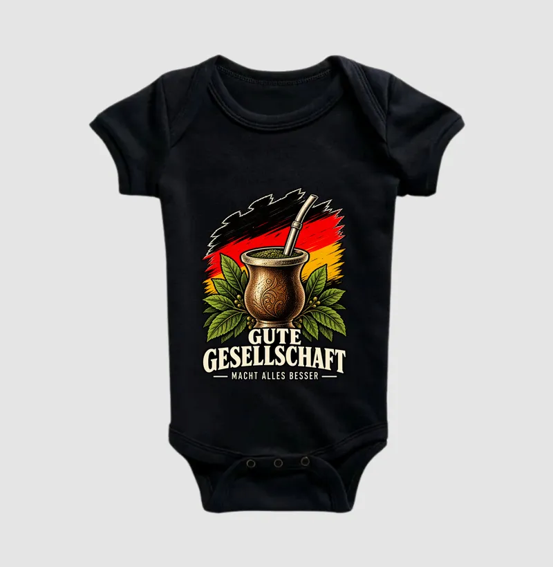 Gute Gesellschaft macht alles besser - Imagem 2