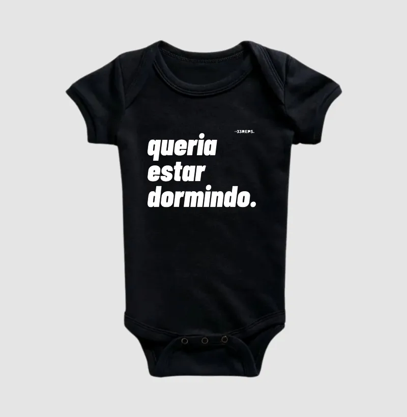 queria estar dormindo II - Imagem 2