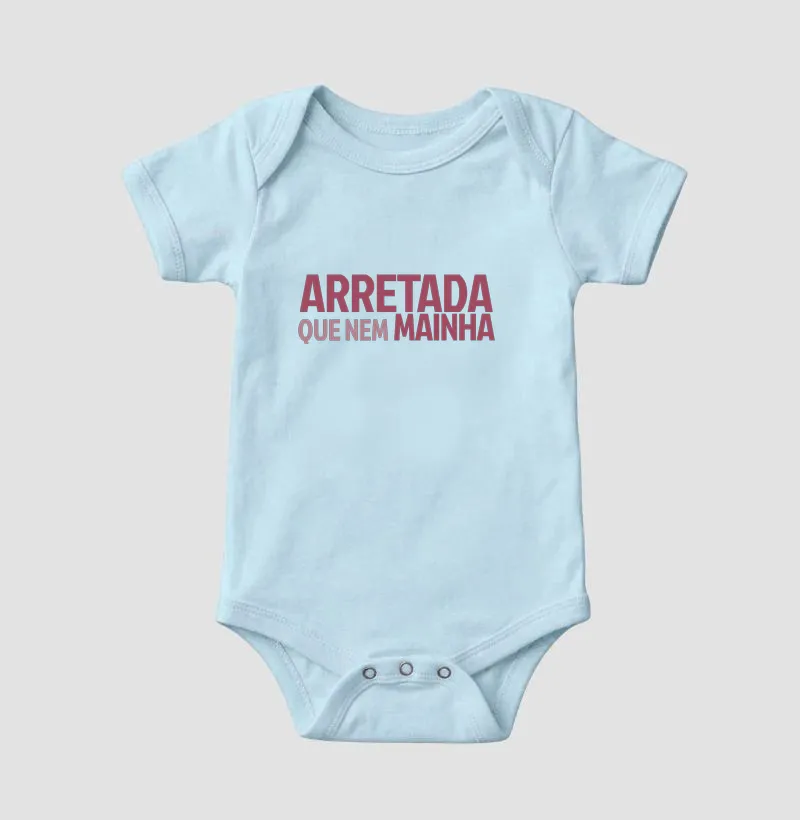 Arretada que nem mainha - Imagem 5