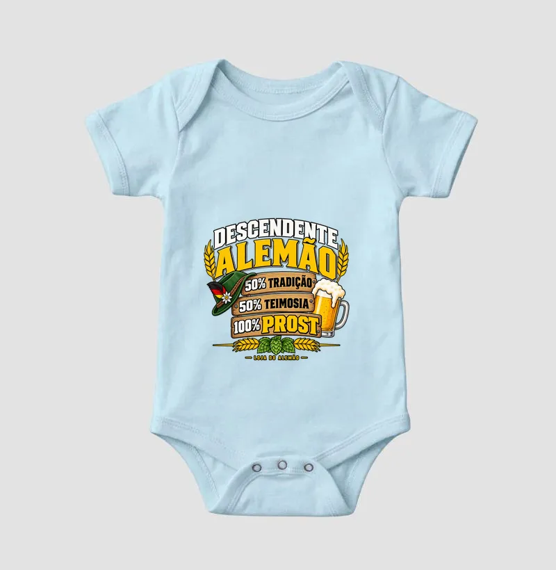 Descendente Alemão Prost Mini - Imagem 4