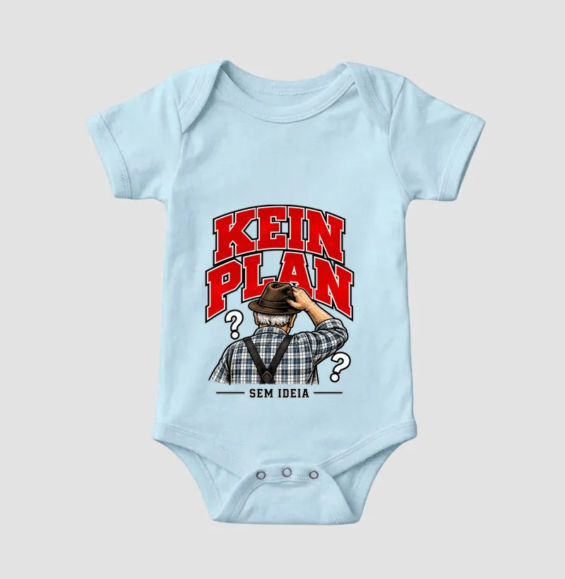 Kein Plan — Sem Ideia - Imagem 4