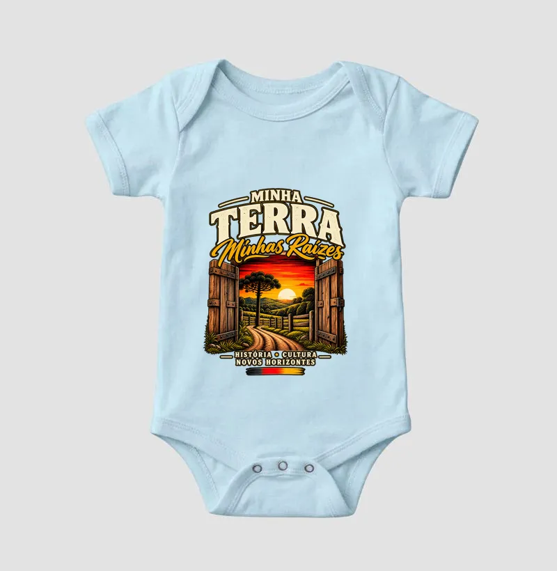 Minha Terra, Minhas Raízes - Imagem 4