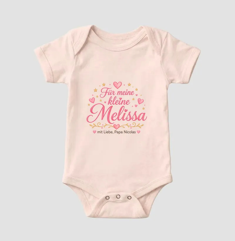 Für meine kleine Melissa – mit Liebe, Papa Nicolas - Imagem 5