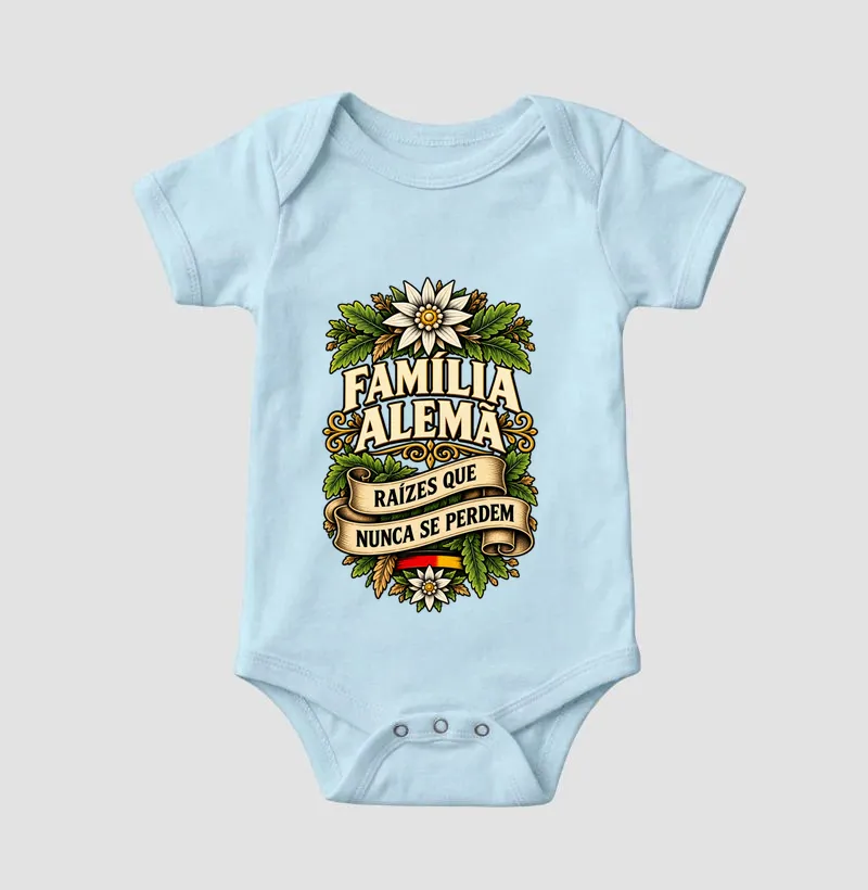 Família Alemã — Raízes que nunca se perdem” - Imagem 4