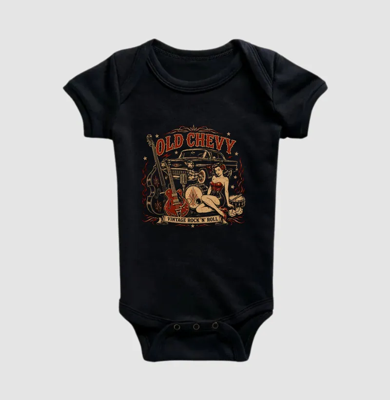 Rock 'n' Roll Queen | Rebel Culture - Old Chevy - Imagem 2