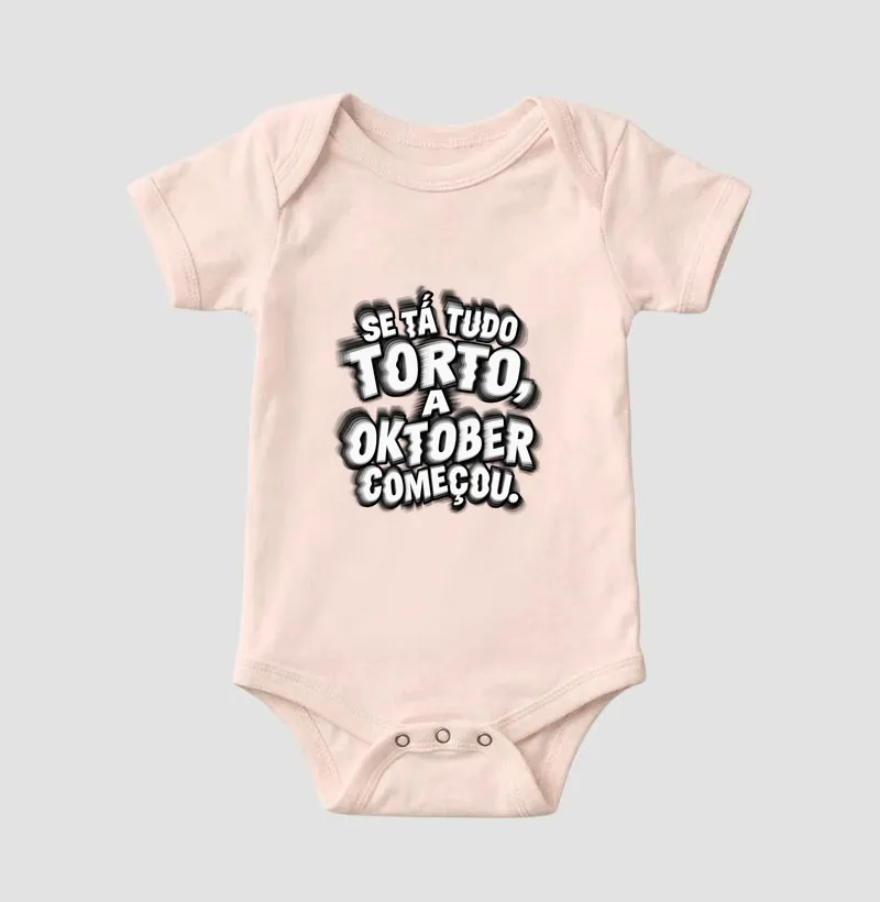 Se tá tudo torto, a Oktober começou - Imagem 5